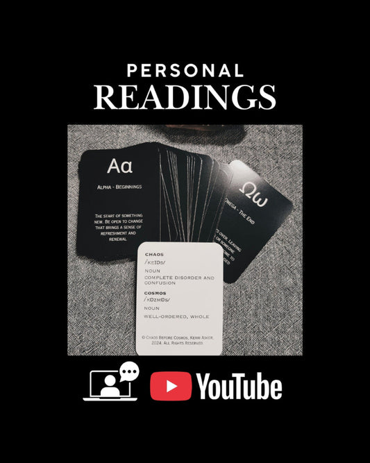 Recorded Private Readings