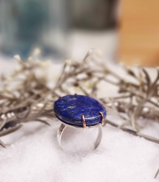 Lapis Lazuli Ring