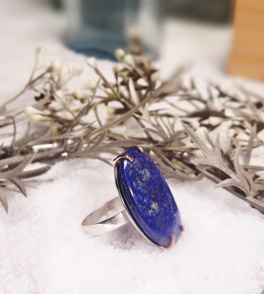 Lapis Lazuli Ring